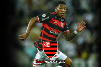 Gonzalo Plata ignora recomendaciones médicas para jugar con Flamengo