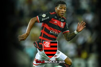 Gonzalo Plata ignora recomendaciones médicas para jugar con Flamengo