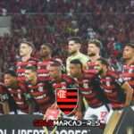 ¡Gonzalo Plata sigue ganando confianza en Flamengo! Una noche tensa, un gol agónico y una victoria que vale oro 4 Gonzalo Plata no pudo evitar la caída de Flamengo ante Central Córdoba