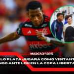 El regreso más inesperado: Gonzalo Plata, rival en casa ante Liga de Quito 4 Gonzalo Plata rival en casa ante Liga de Quito