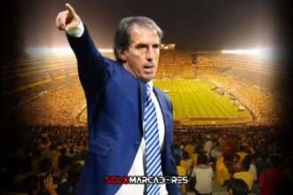 Guillermo Almada será rival de Barcelona SC en su Centenario