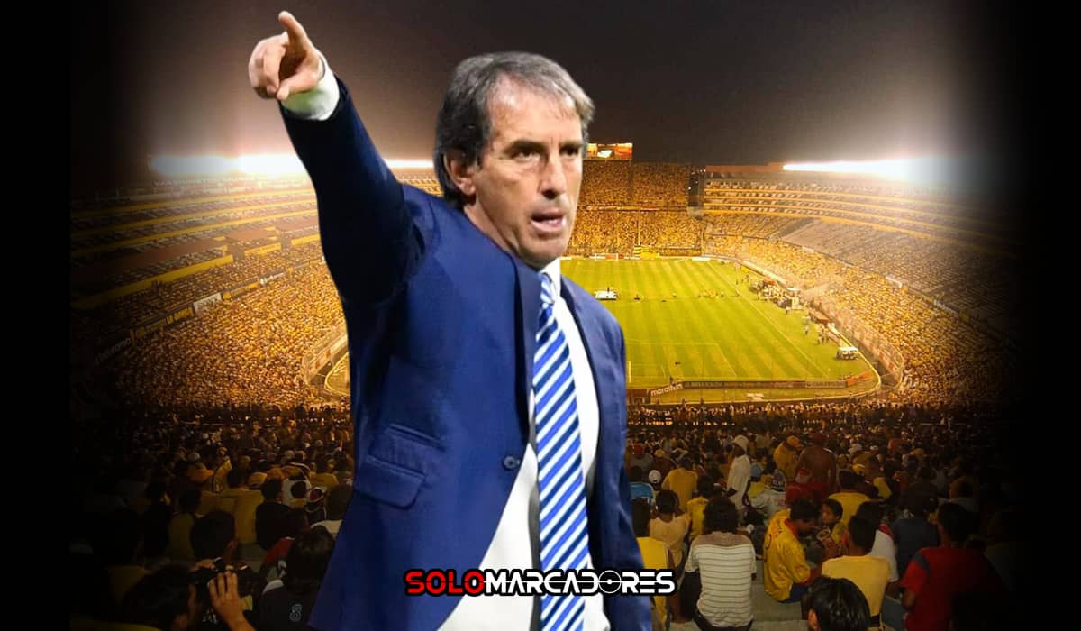 Guillermo Almada será rival de Barcelona SC en su Centenario