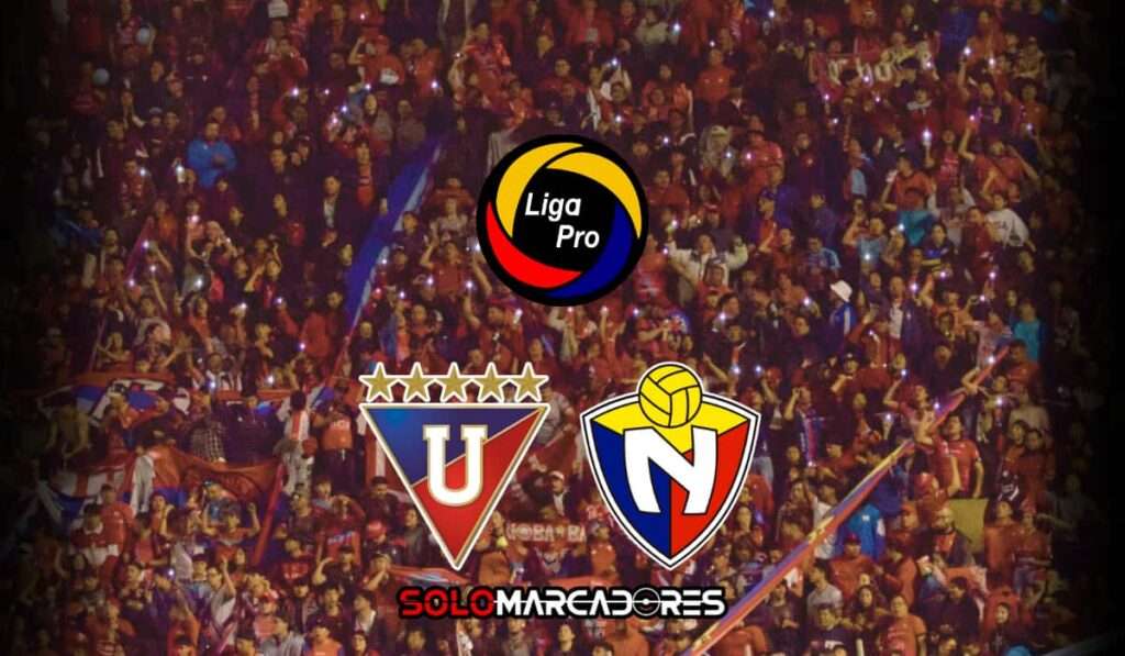 Habrá hinchada visitante en el clásico quiteño