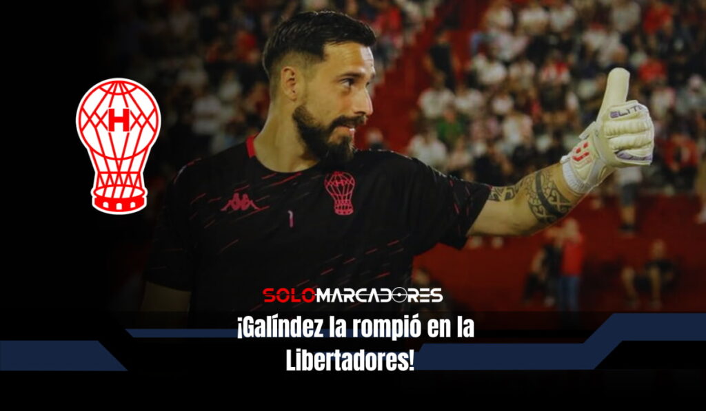 🔥 Hernán Galíndez salva el arco y mantiene a Huracán en la cima de la Sudamericana 2 Hernán Galíndez, el Arquitecto del Arco