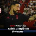 🧤 Hernán Galíndez, el Arquitecto del Arco: Una Noche Mágica en la Libertadores que Encendió al Globo 3 Hernán Galíndez, el Arquitecto del Arco