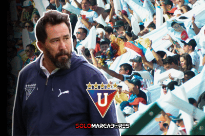 Hinchas estallan contra Vitamina Sánchez tras el empate ante Manta