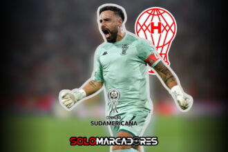 Huracán de Hernán Galíndez vence a Félix Torres en la Sudamericana