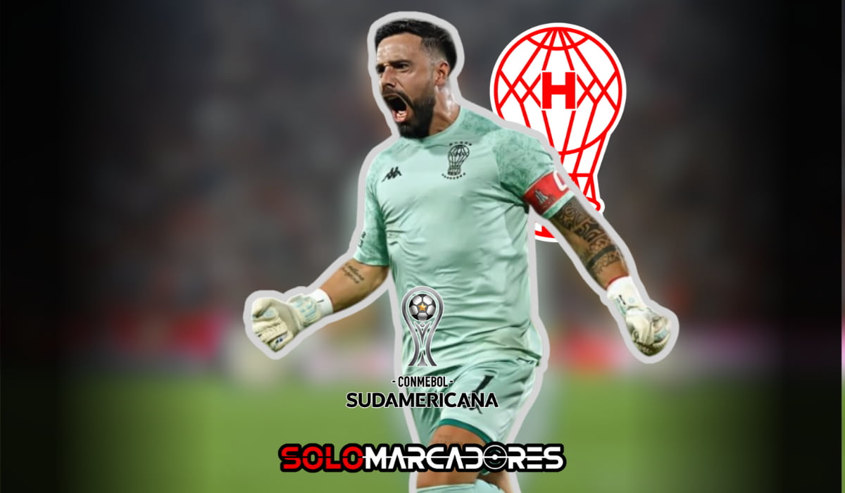 Huracán de Hernán Galíndez vence a Félix Torres en la Sudamericana