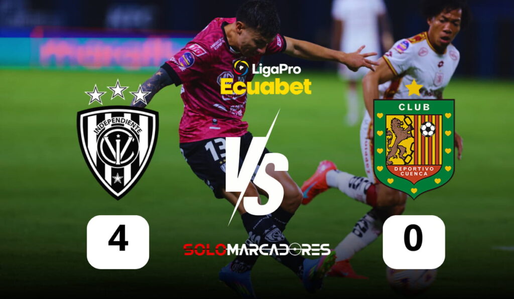 IDV arrasa en LigaPro y calienta motores para la Libertadores