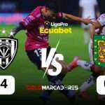 IDV arrasa en LigaPro y calienta motores para la Libertadores