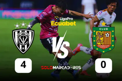 IDV arrasa en LigaPro y calienta motores para la Libertadores