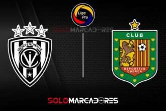 IDV vs Deportivo Cuenca por la Fecha 7 de la LigaPro 2025
