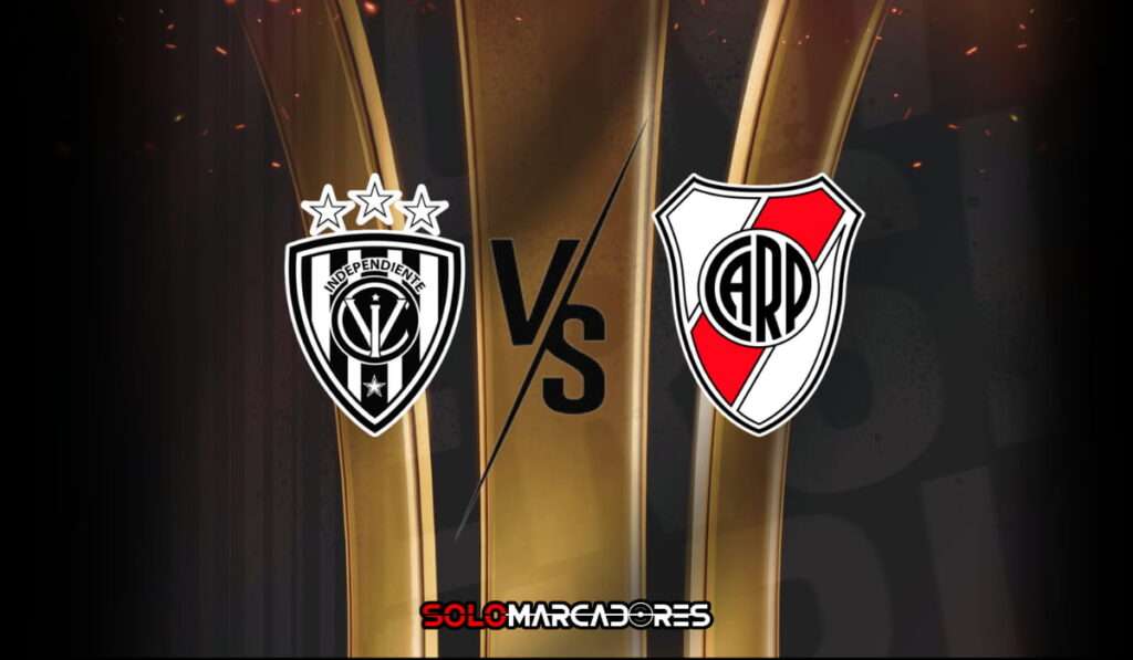 Independiente del Valle recibe a River Plate por la Copa Libertadores