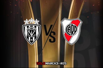 Independiente del Valle recibe a River Plate por la Copa Libertadores