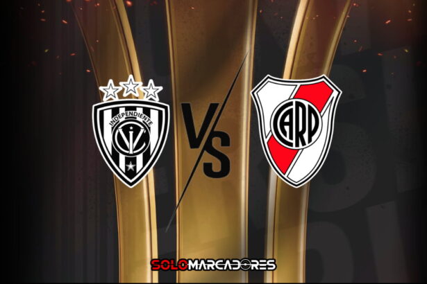 Independiente del Valle recibe a River Plate por la Copa Libertadores