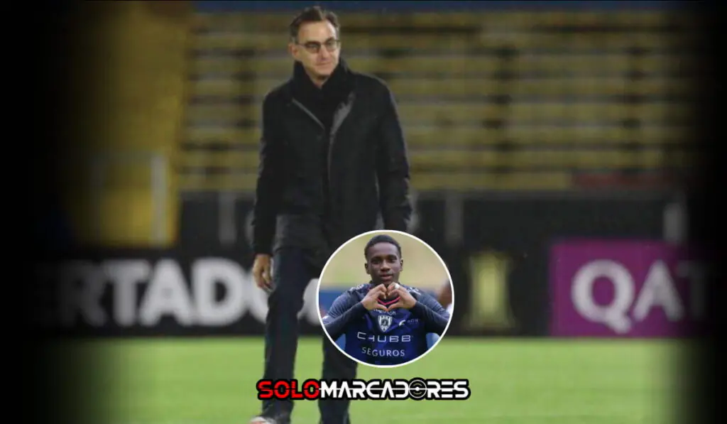 Independiente del Valle se defiende por el caso Guagua