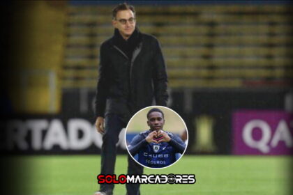 Independiente del Valle se defiende por el caso Guagua