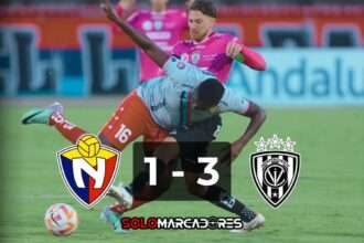 Independiente del Valle se sube a la cima