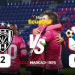 隆Rayados imparables! Independiente del Valle venci贸 2-0 a Manta y lidera la LigaPro 3 Independiente del Valle venci贸 2-0 a Manta y lidera la LigaPro