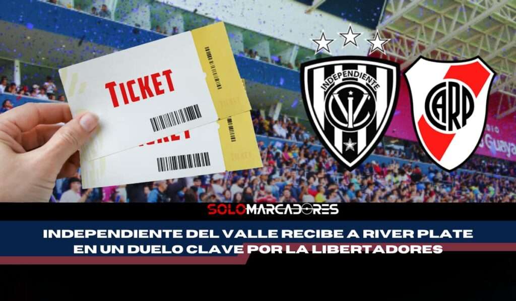 Independiente del Valle y el duelo ante River que ya enciende al país