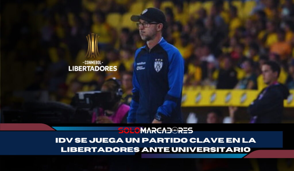 Independiente del Valle y la Libertadores