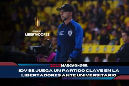 Independiente del Valle y la Libertadores