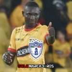 Janner Corozo al Mundial de Clubes