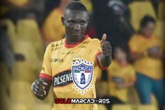 Janner Corozo al Mundial de Clubes