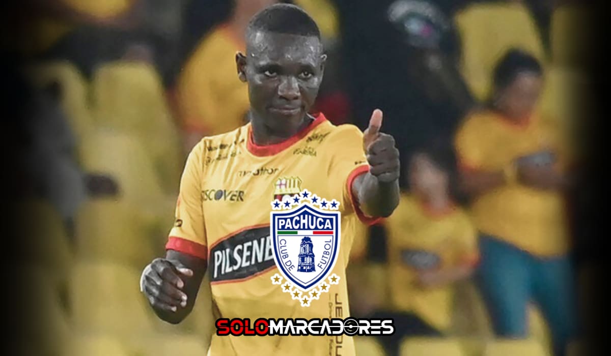 Janner Corozo al Mundial de Clubes
