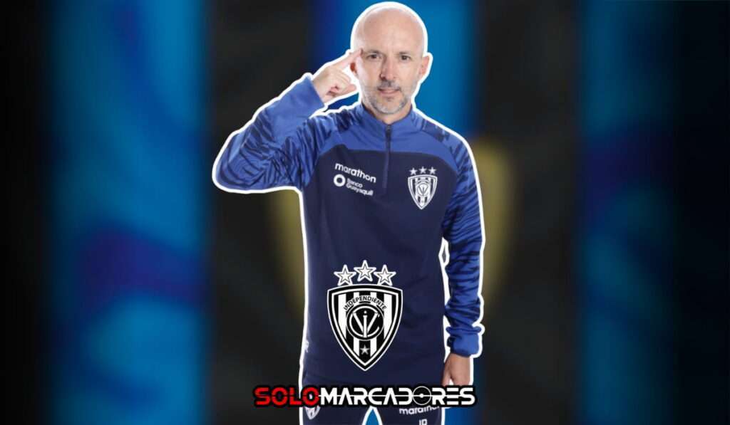 Javier Rabanal DT de IDV lanza un aviso “¡Estamos solo al 70%!”