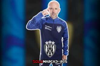 Javier Rabanal DT de IDV lanza un aviso “¡Estamos solo al 70%!”