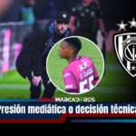 ¡El debut que encendió a los medios! Javier Rabanal rompe el silencio sobre el debut de Darwin Guagua 3 Javier Rabanal rompe el silencio sobre el debut de Darwin Guagua