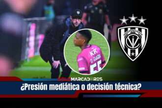 Javier Rabanal rompe el silencio sobre el debut de Darwin Guagua