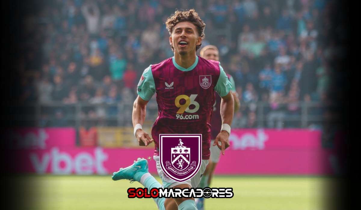 Jeremy Sarmiento suma minutos clave mientras Burnley