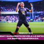 Jeremy Sarmiento tras su doblete con el Burnley: “Ha sido una temporada difícil” 3 Jeremy Sarmiento tras su doblete con el Burnley
