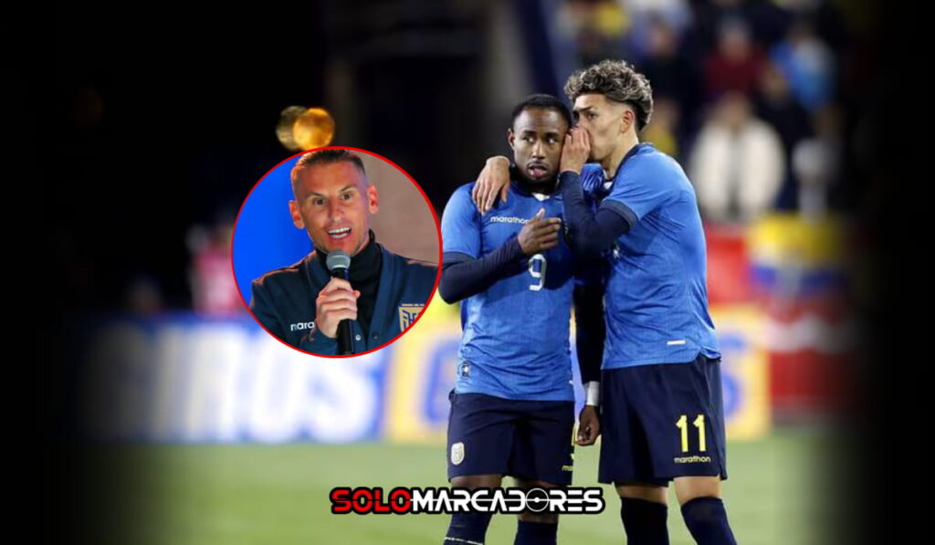 Jeremy Sarmiento y John Yeboah mandan un mensaje a Beccacece