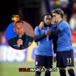 ¿Jeremy Sarmiento y John Yeboah mandan un mensaje a Beccacece? ¡Así brillan los jugadores ecuatorianos en el extranjero! 4 Jeremy Sarmiento y John Yeboah mandan un mensaje a Beccacece