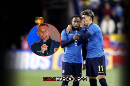 Jeremy Sarmiento y John Yeboah mandan un mensaje a Beccacece