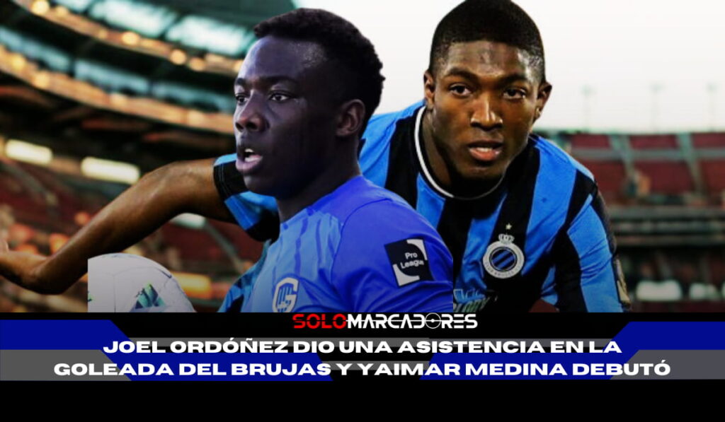 Joel Ordóñez brilla y Yaimar Medina debuta