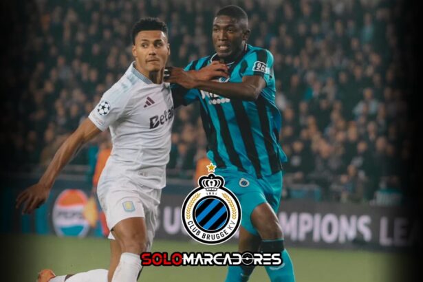 ¡Joel Ordóñez lo quiere todo! Actuación monumental en Bélgica y sueño de campeón con el Club Brugge 1 Joel Ordóñez lo quiere todo