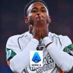 ¡Injusticia en Italia! John Yeboah brilló ante el Milan, pero su gol fue anulado 3 John Yeboah brilló ante el Milan
