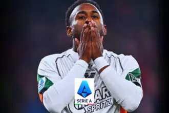 John Yeboah brilló ante el Milan