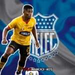 Jonathan Perlaza podría pasar de Barcelona SC a Emelec