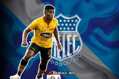Jonathan Perlaza podría pasar de Barcelona SC a Emelec