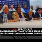 Jorge Guzmán FUE INSCRITO tras una larga espera