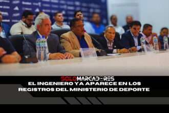 Jorge Guzmán FUE INSCRITO tras una larga espera