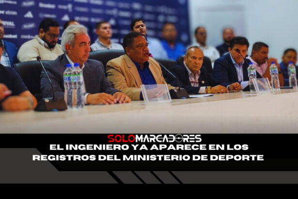 Jorge Guzmán FUE INSCRITO tras una larga espera