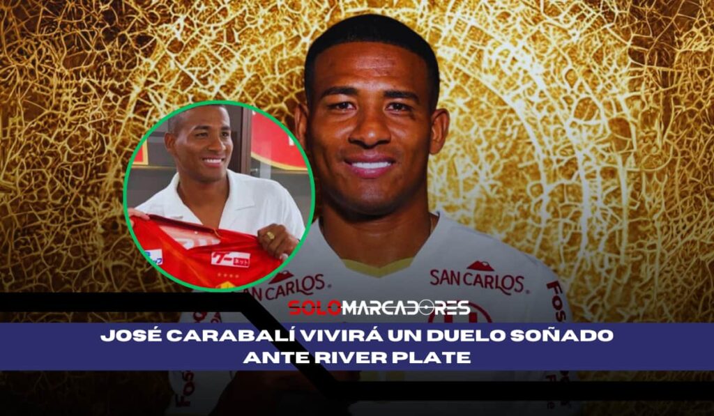 José Carabalí Del olvido en Japón a la gloria de la Copa Libertadores