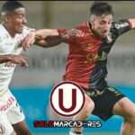 ¡El toque de la MAGIA TRICOLOR! José Carabalí la rompió con una asistencia de lujo en la goleada de Universitario 4 José Carabalí la rompió con una asistencia de lujo