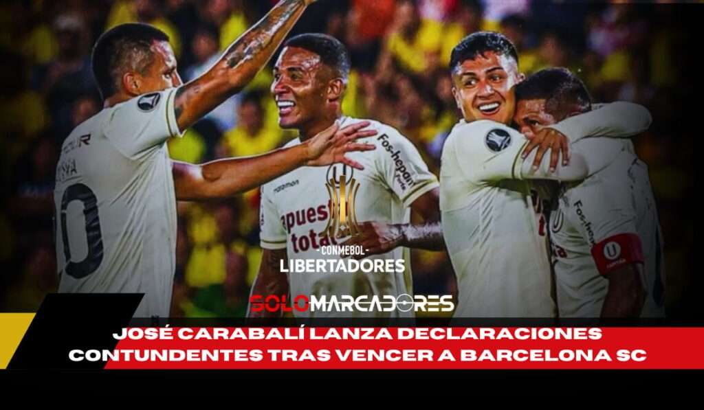 ¿Felipao en Problemas? La tercera lesión de Felipe Caicedo en 3 meses enciende las alarmas en Barcelona SC 2 José Carabalí no se guarda nada tras vencer a Barcelona SC